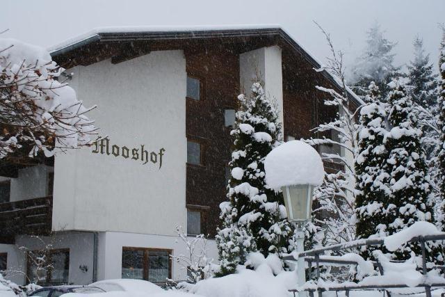 Apartments Mooshof Neustift im Stubaital Exterior foto